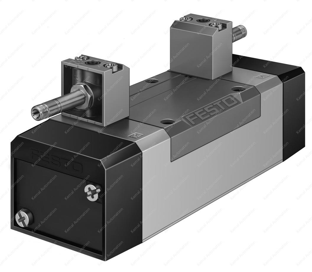 MFH-5/3E-D-3-S-C(FESTO)