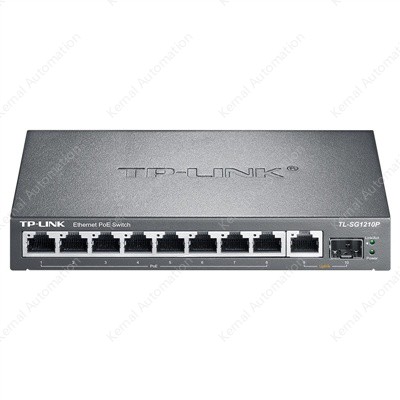 TL-SG1210P
