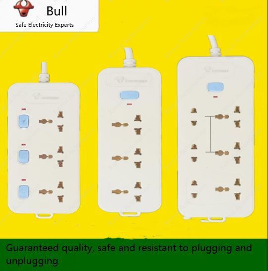 Six-Position Master (White) 3m