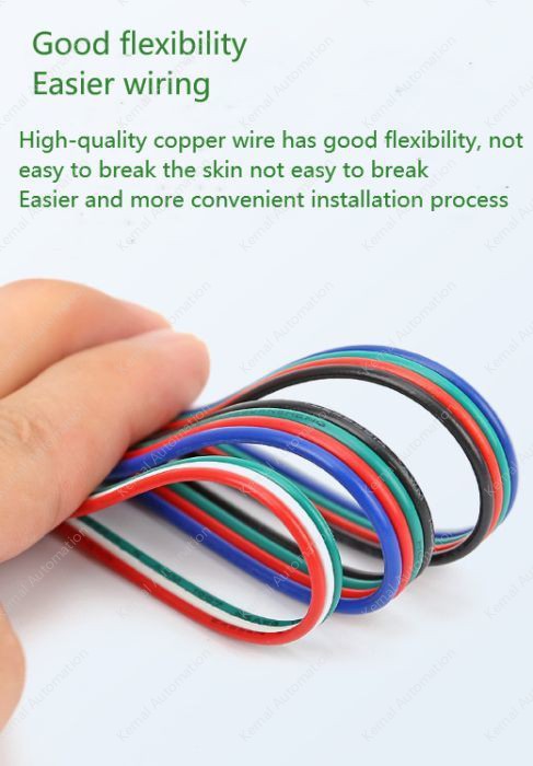 26AWG*8 and (7/0.12TS)
