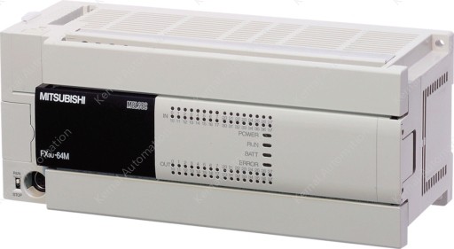 FX3U-64MT/DSS