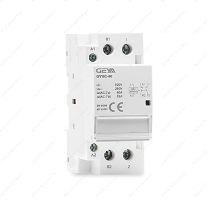 2P-25A 2NC-DC12V