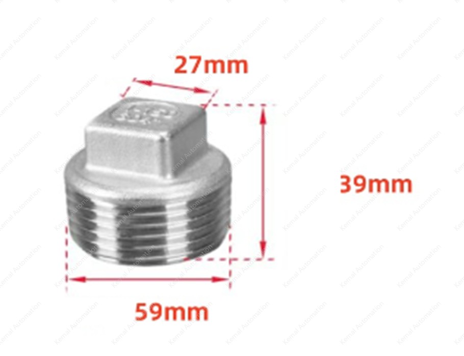 201 2 inch