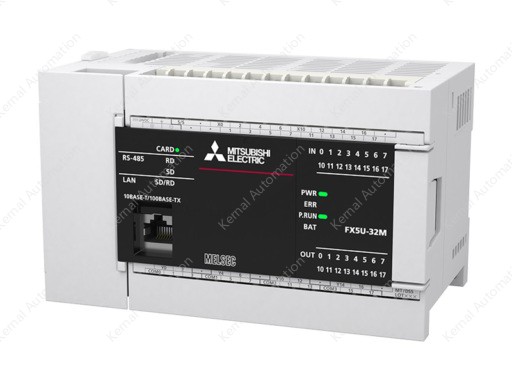 FX5U-32MT/DSS